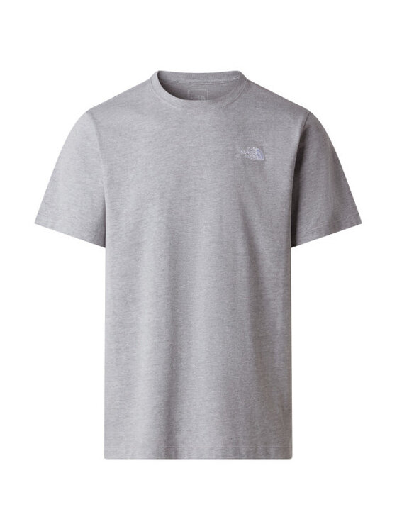 The North Face The North Face T-särk Evolution Simple Dome Tee Hall Regular Fit