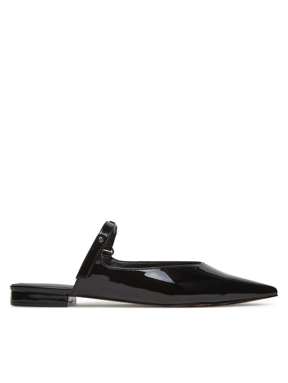 Just Cavalli Just Cavalli Klapki 78RA3S71 ZSA38 Czarny
