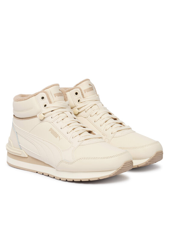 Puma Puma Αθλητικά St Runner V4 Mid  402893 Κρεμ