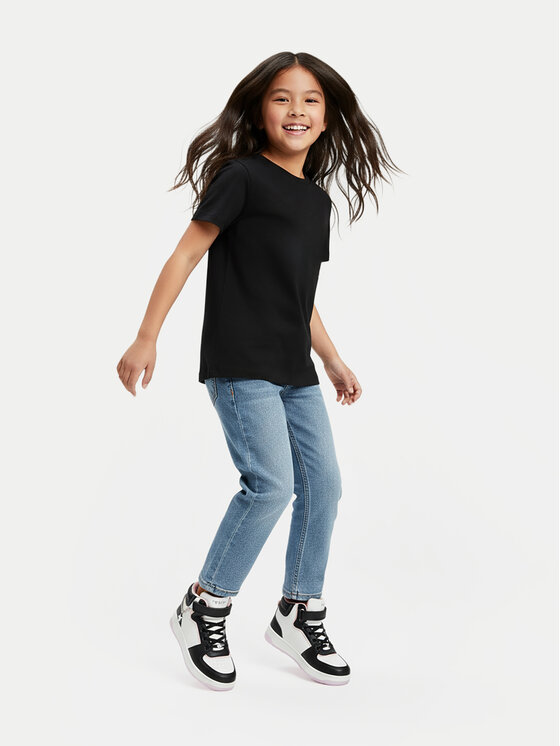 DeeZee DeeZee Snīkeri CEO-BIC-AW25-DZ09 Balts
