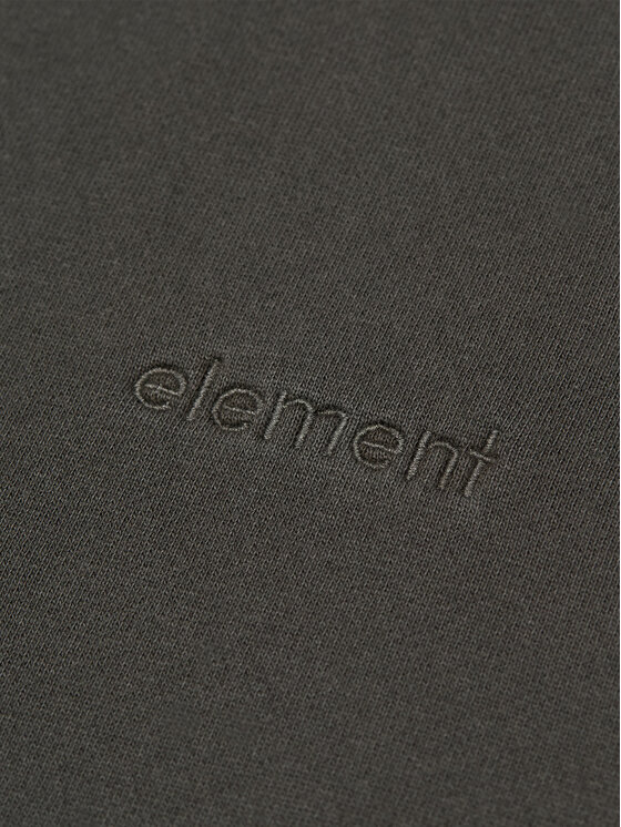 Element Element Bluză ELYFT00173 Gri Regular Fit