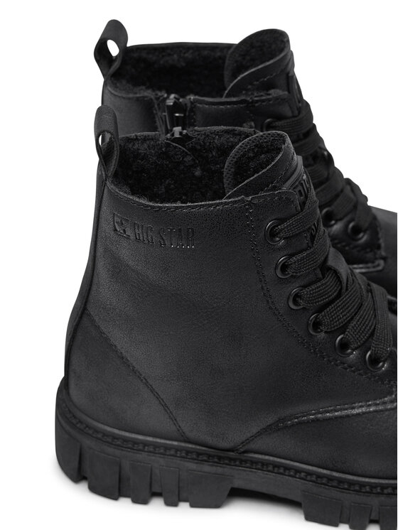Big Star Shoes Big Star Shoes Saapad OO374080 Must