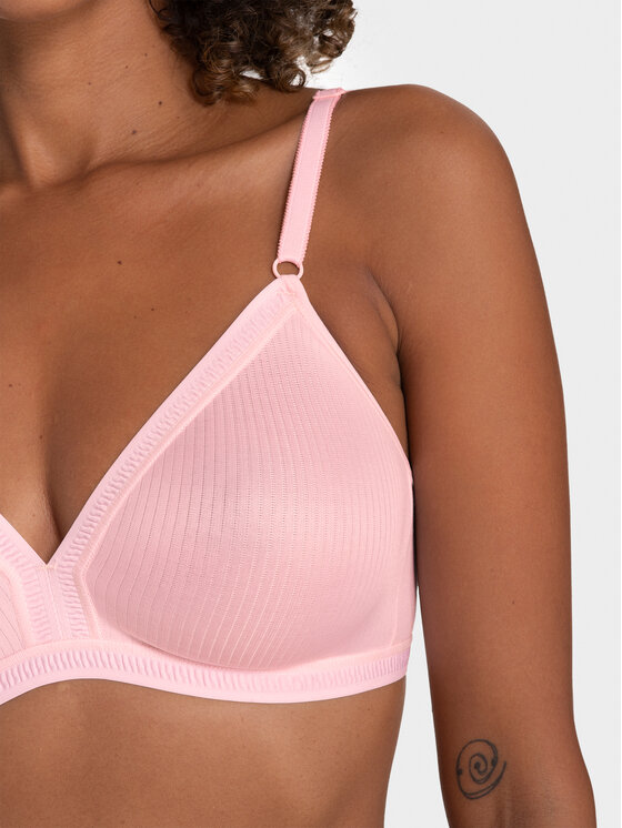 Dorina Dorina Bralette krūšturis Tiffany D1285CO012 Rozā