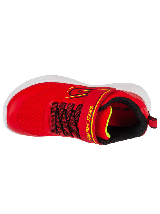 Skechers Skechers Sneakersy Skechers Dynamatic - Swift Tread Czerwony