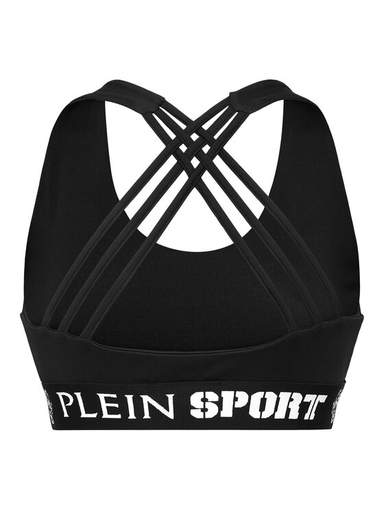 Plein Sport Plein Sport Top 9363 Nero