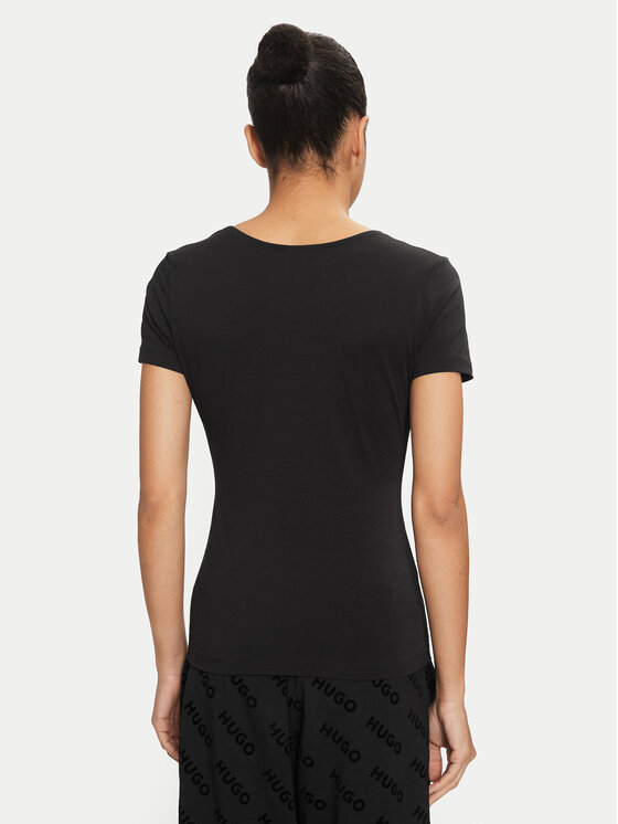 HUGO Hugo Set di 2 T-shirt Twin 50469660 Nero Regular Fit