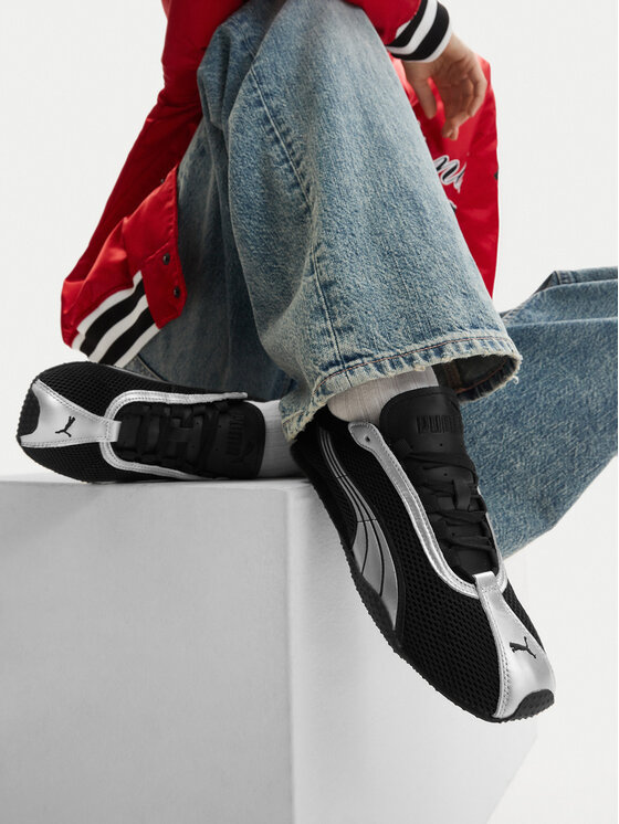 Puma Puma Laisvalaikio batai H-Street OG 403692 02 Juoda