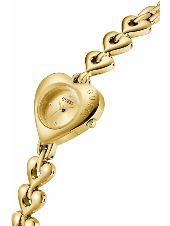 Guess Guess Hodinky GW0992L2 Zlatá