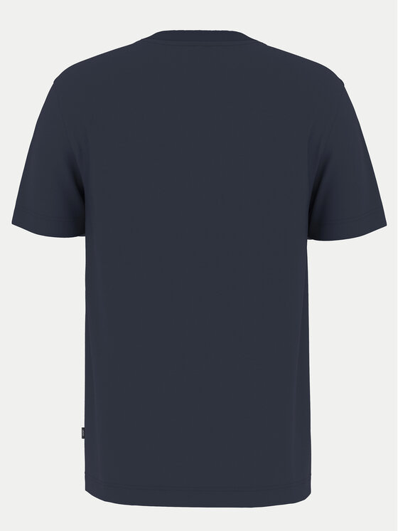 JOOP! JOOP! Póló 17 JJ-03Brisko 10017941 30044674 Sötétkék Regular Fit