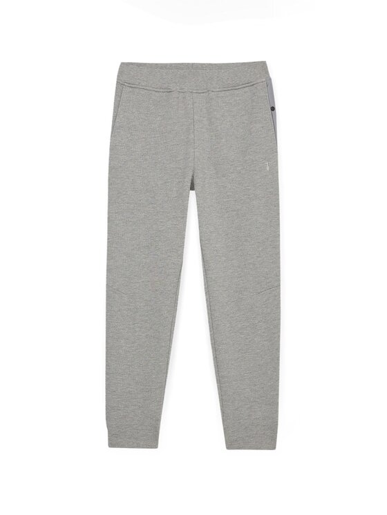 Trussardi Trussardi Pantaloni di tessuto P8018500075N013 Grigio Regular Fit