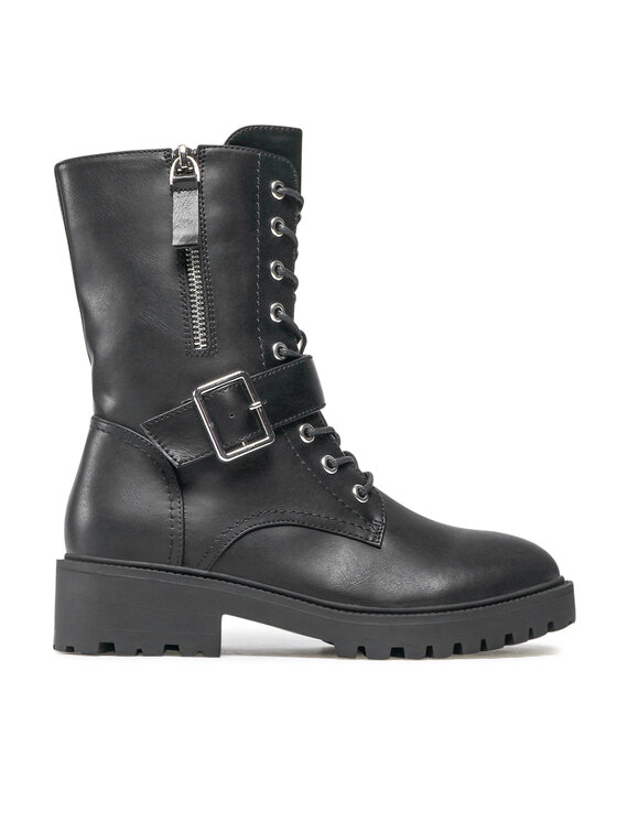 Botine JENNY WS5601-05 Negru