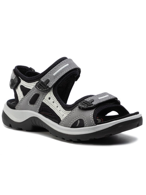 ECCO ECCO Sandále Offroad 06956302244 Sivá