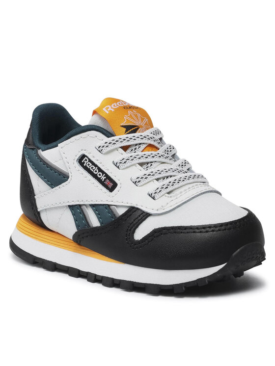 Scarpe Cl Lthr G58339 Multicolore