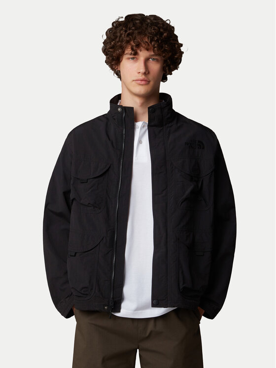 The North Face The North Face Prechodná bunda NF0A8BJF Čierna Regular Fit
