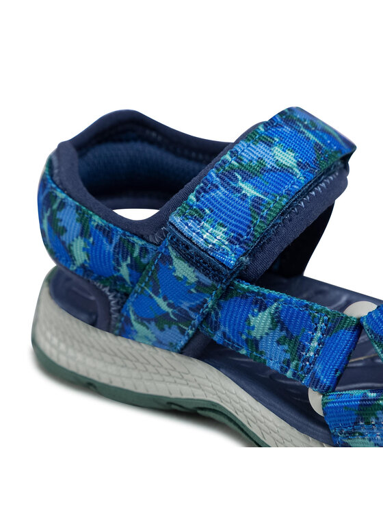 Merrell Merrell Sandały Kahuna Web MK264948 Niebieski