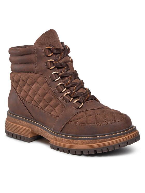 Roxy Roxy Outdoorová obuv ARJB700745 Hnedá