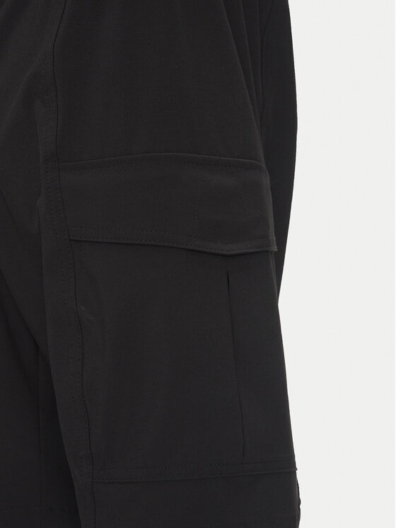 Timberland Timberland Sportshorts TB0A677F Schwarz Regular Fit