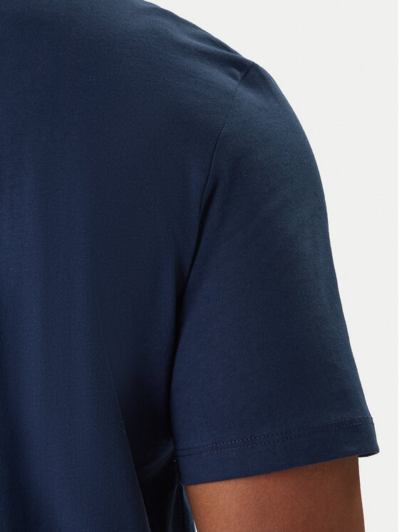 Guess Guess Тишърт Z6RI17 I3Z14 Тъмносин Regular Fit