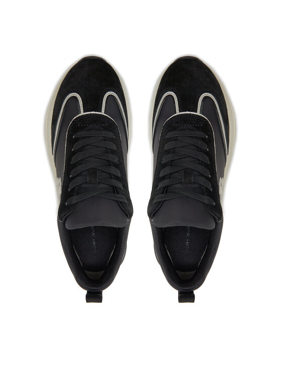 Tory Burch Tory Burch Sneakersy 161550 Černá