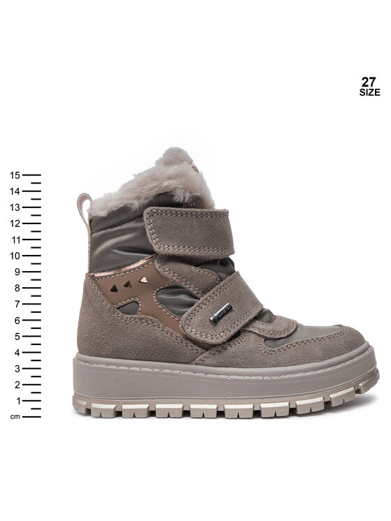 Primigi Primigi Μπότες Χιονιού 6870011 M GORE-TEX Μπεζ