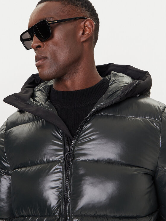 Geox Geox Winterjacke Spherica M5628H T3121 F3251 Grün Regular Fit