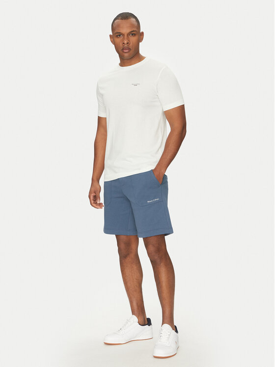 Marc O'Polo Denim Marc O'Polo Denim 2er-Set T-Shirts 500 0006 181 Bunt Regular Fit