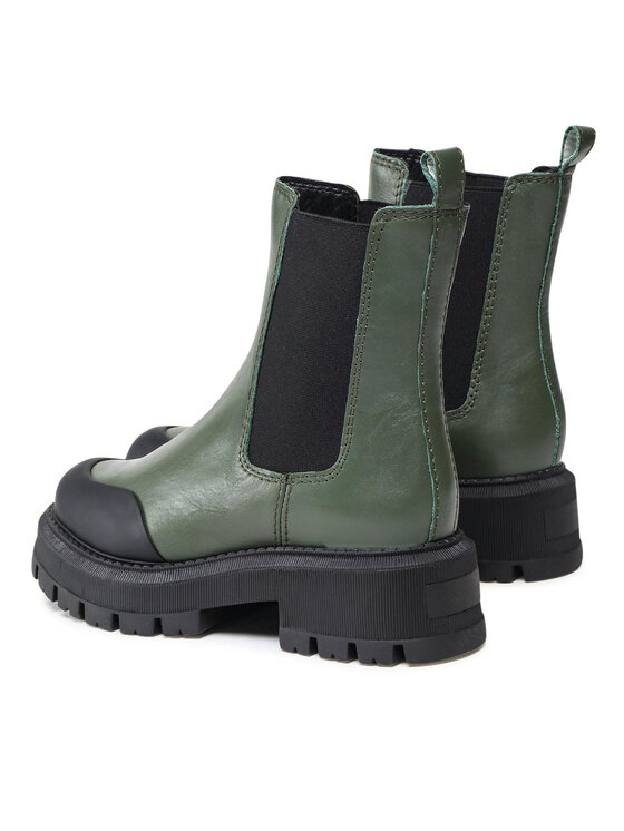 Lasocki Lasocki Stiefeletten RST-BONN-02 Grün