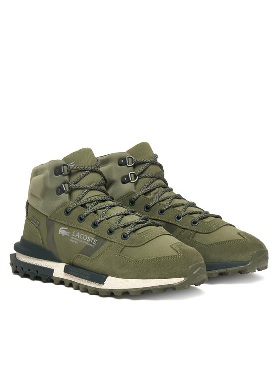 Lacoste Lacoste Tenisice 52SMA0090 Kaki