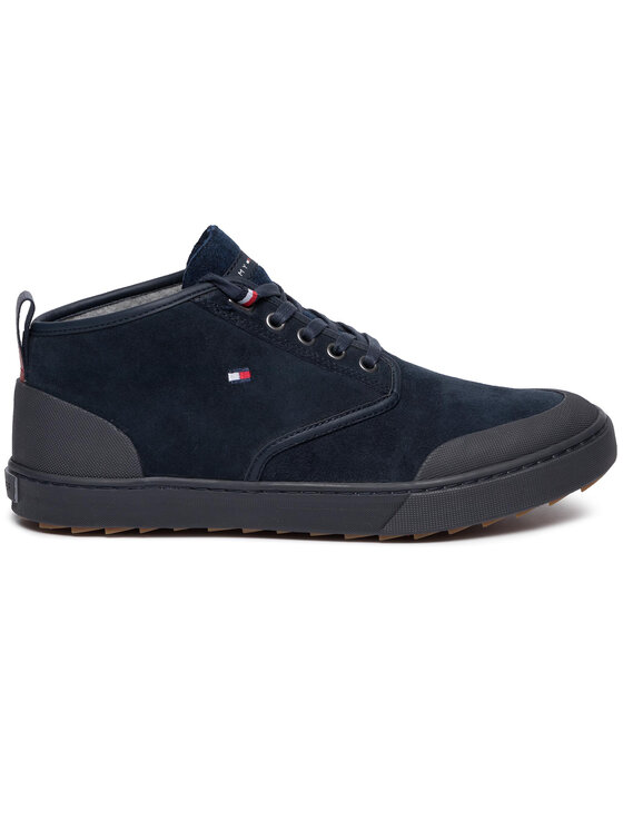 Tommy Hilfiger Schn rschuhe Core Corporate Winter Chukka