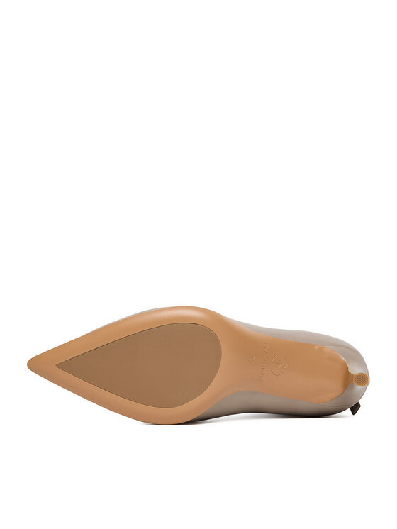 Eva Minge Eva Minge Stiefeletten EO-DEN-GLC6303-4-361 Grau