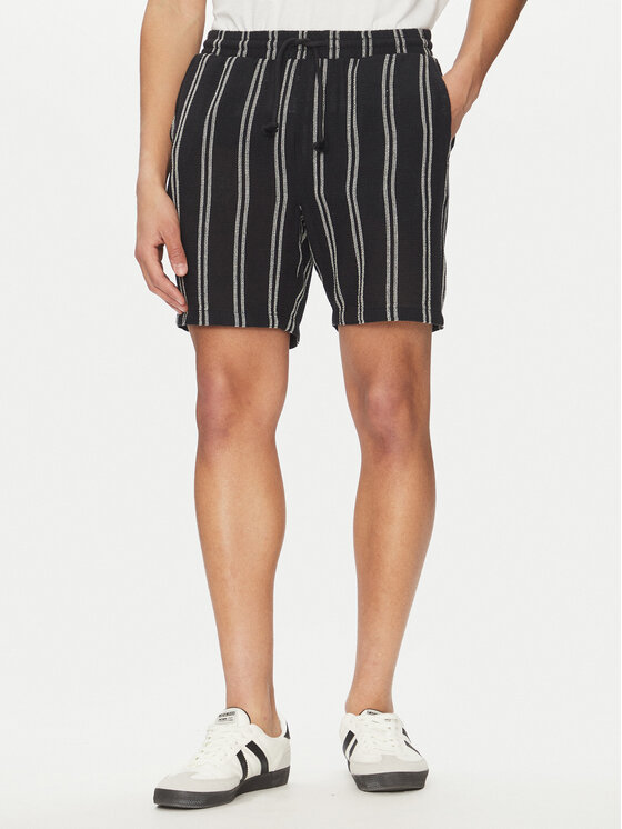 Only & Sons Męskie Szorty sportowe, rozmiar XXL, Grantowe, Trev 22026950