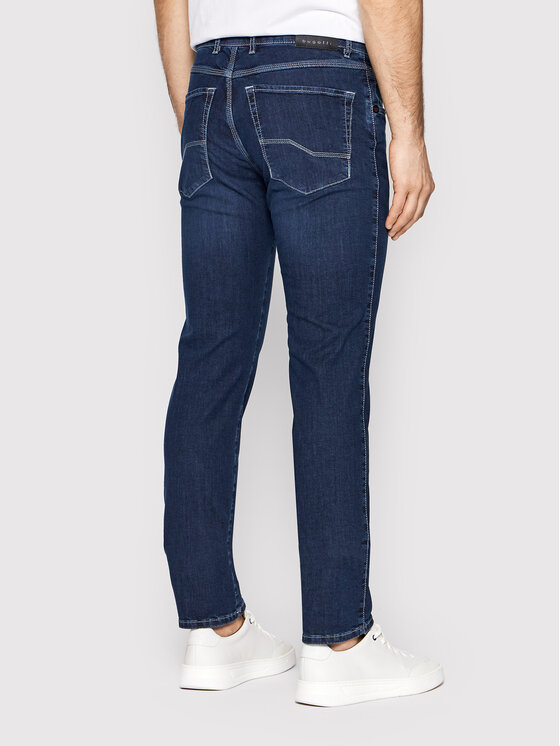Bugatti Heren 3038D 76683 Loose Fit Jeans kopen? Vergelijk bij