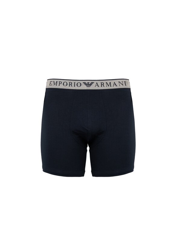 Emporio Armani Emporio Armani Souprava spodního prádla 1119123-F720 Tmavomodrá