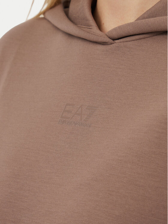 EA7 Emporio Armani EA7 Emporio Armani Trening 7W001949 AF10443 U6041 Maro deschis Regular Fit