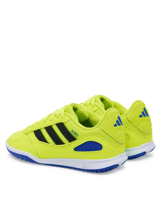 adidas adidas Ποδοσφαιρικά Παπούτσια Super Sala Competition III Indoor JP5273 Πράσινο