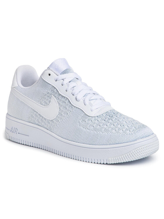 Nike Nike Снікерcи Air Force 1 Flyknit 2.0 AV3042 100 Білий