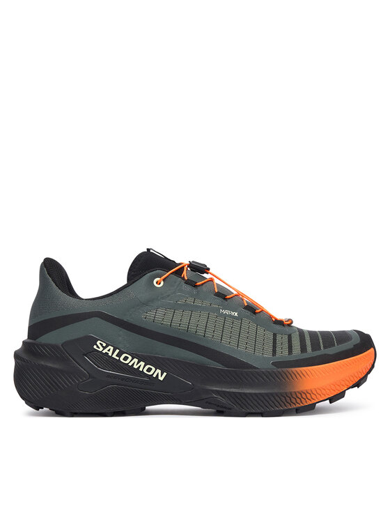 Salomon Salomon Scarpe running Genesis 2 L49309100 Grigio