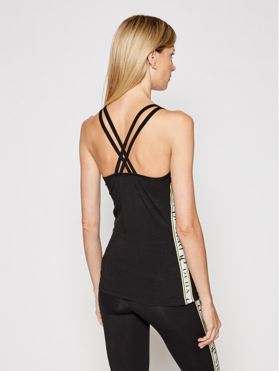 Top Straps Logo B44011 Nero Slim Fit