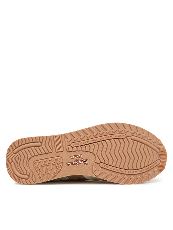 Pepe Jeans Pepe Jeans Сникърси London Mix PLS40044 Бял