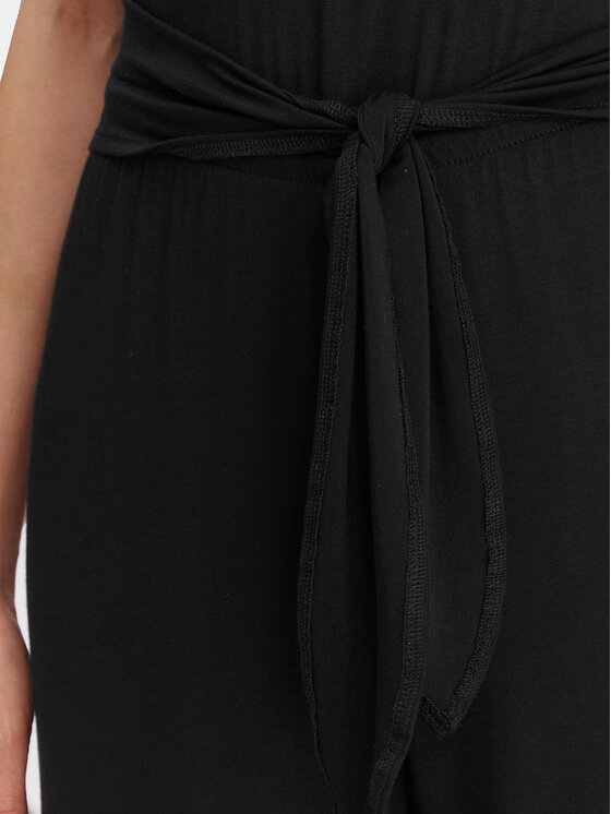 Emporio Armani Emporio Armani Jumpsuit EW003412 AF20240 UC001 Nero Regular Fit