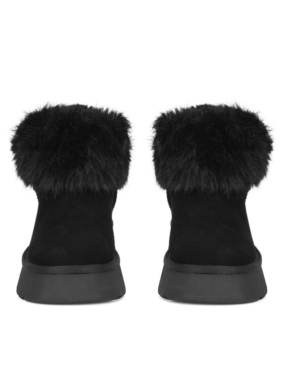 Badura Badura Schneeschuhe WFA3081-1 Schwarz