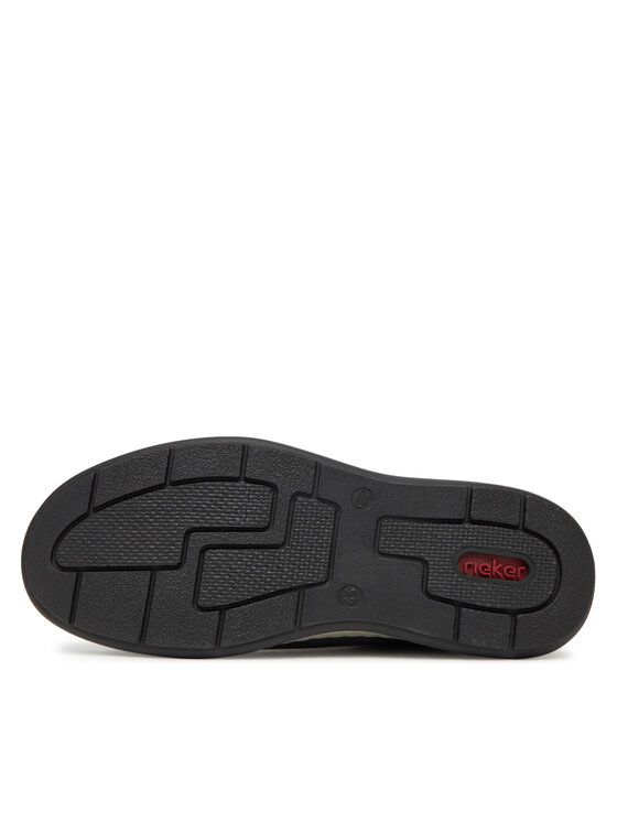 Rieker Rieker Sneakersy 17304-14 Tmavomodrá