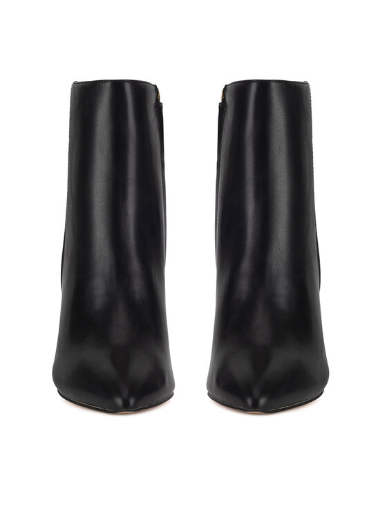 Nine West Nine West Μποτάκια WFA2869-1 Μαύρο