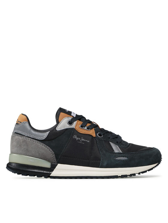 Pepe Jeans Pepe Jeans Αθλητικά Tinker Pro Treck PMS30769 Μαύρο