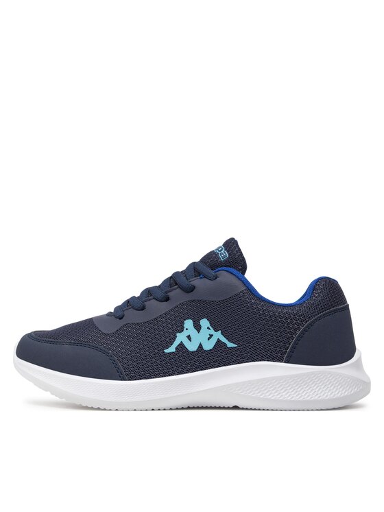 Kappa Kappa Sneakersy Logo Boldy Kid 371K72W Tmavomodrá