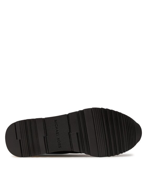 MICHAEL Michael Kors MICHAEL Michael Kors Sneakersy Allie Wrap Trainer 43R6ALFP2B Brązowy