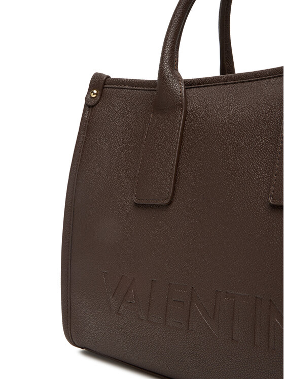 Valentino Valentino Torebka Foxy Re VBS9EO04 Brązowy