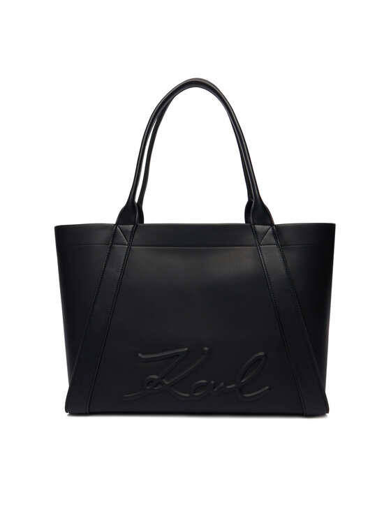 KARL LAGERFELD KARL LAGERFELD Táska B1W30066 Fekete