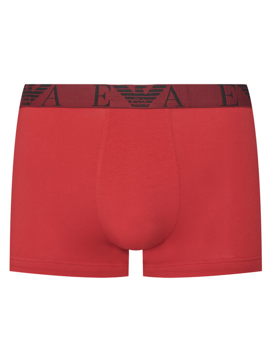 Emporio Armani Underwear Emporio Armani Underwear Bokserių komplektas EM000259 AF25018 MC682 Juoda