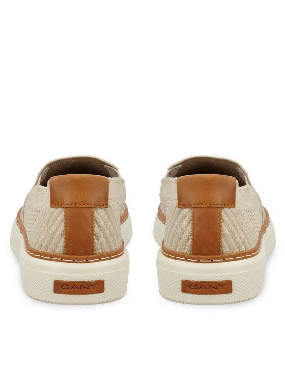 Gant Gant Halbschuhe 32631243 Beige